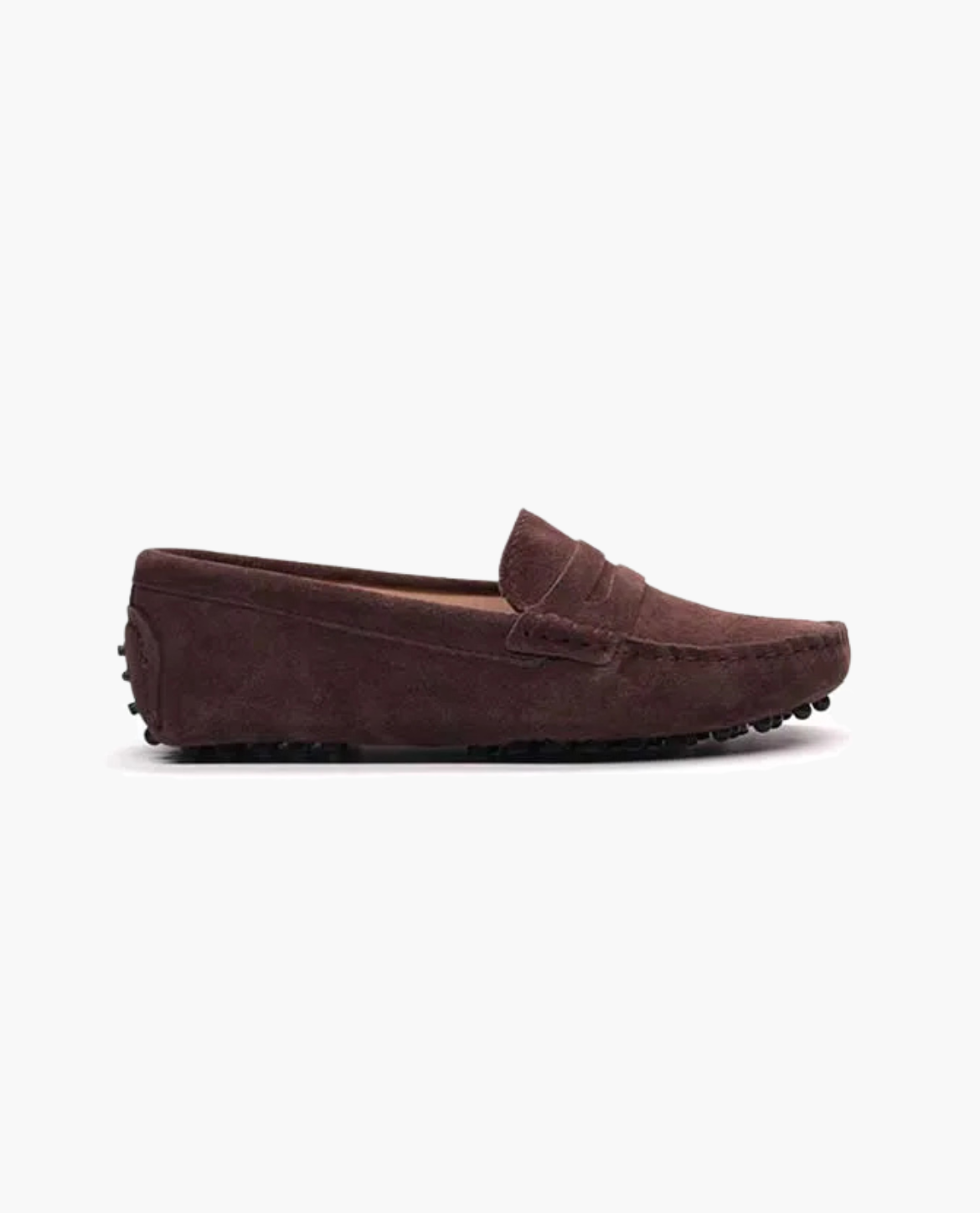 COSMO SUEDE DRIVER LOAFERS
