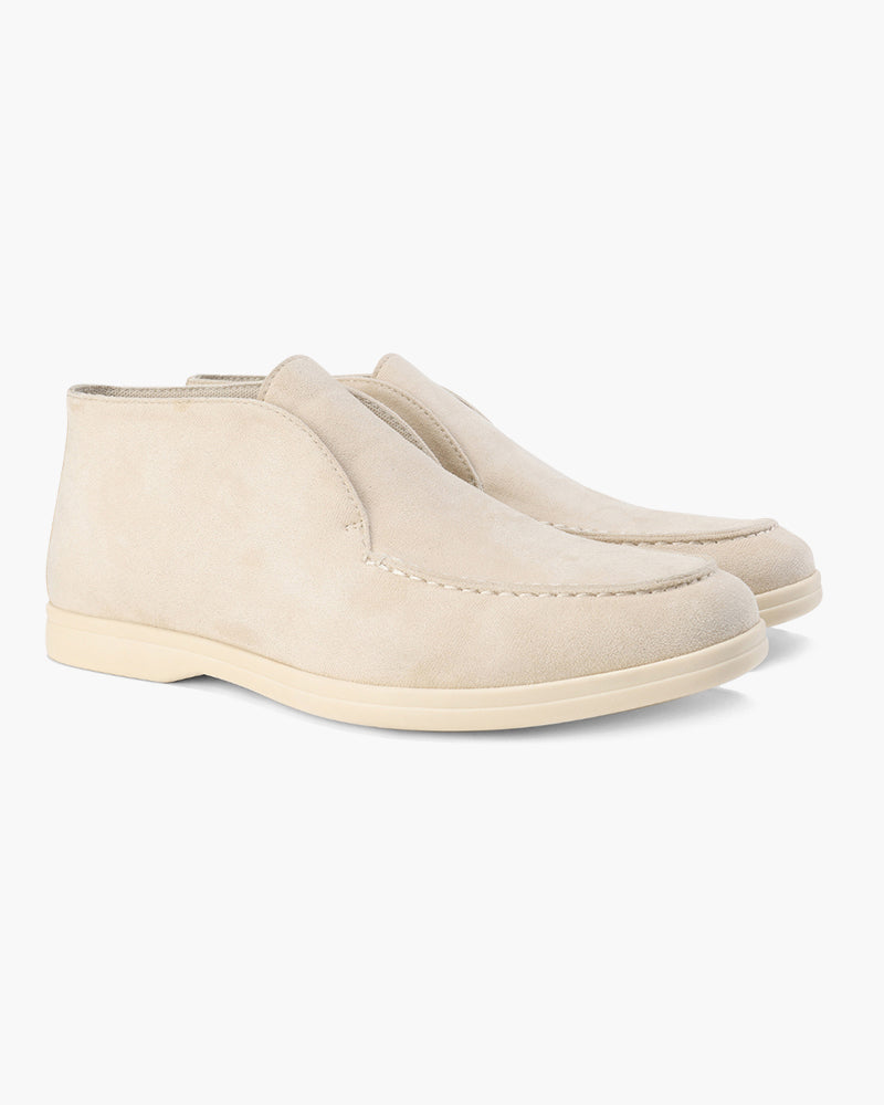 CLAY HIGH CHUKKA BOOT