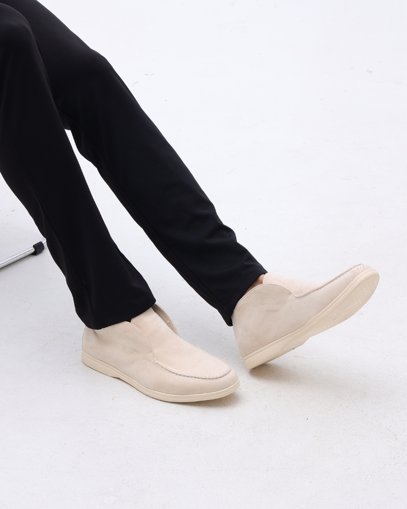 CLAY HIGH CHUKKA BOOT