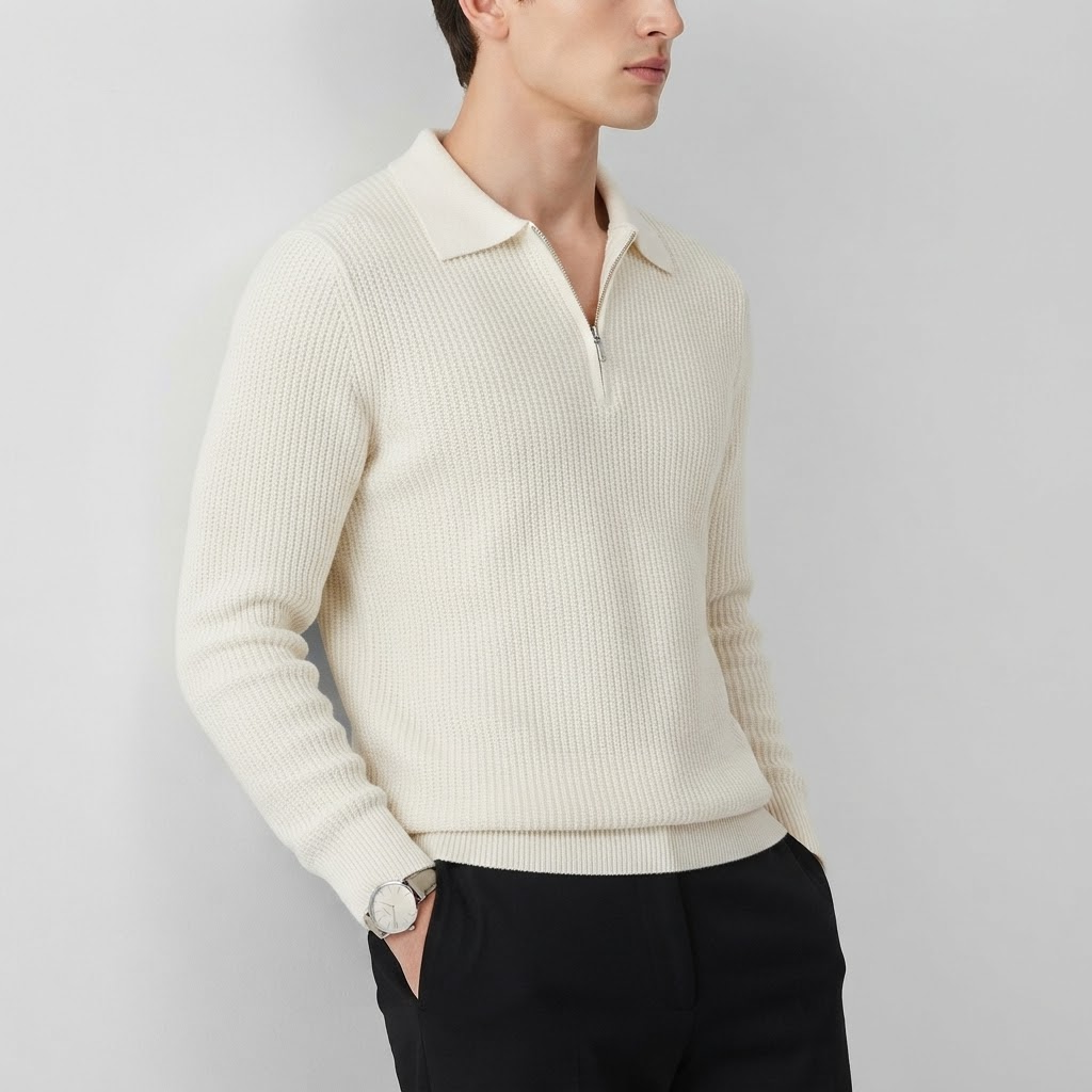 DANTE QUARTER ZIP