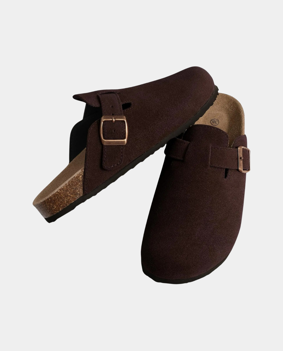 ARRIGO SUEDE LOAFERS