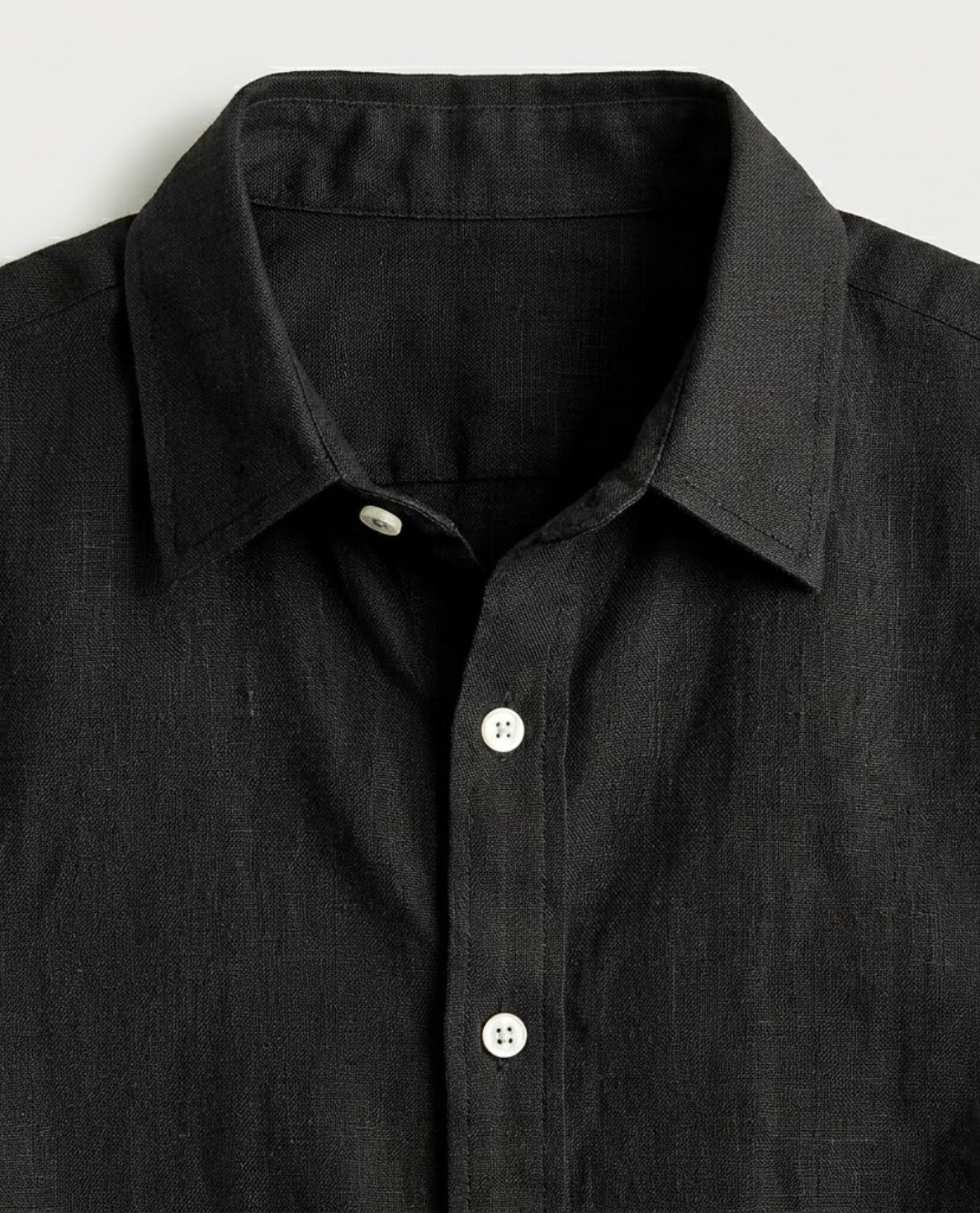 ADRIANO LINEN SHIRT