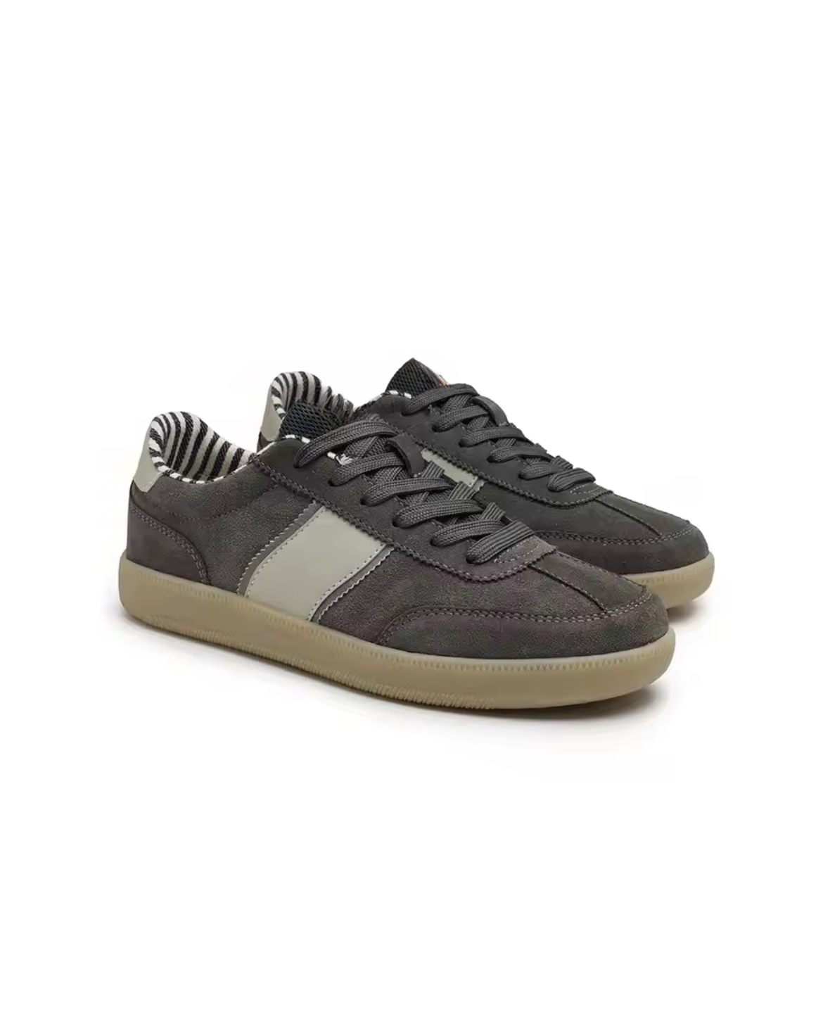 ROMOLO SUEDE SNEAKERS
