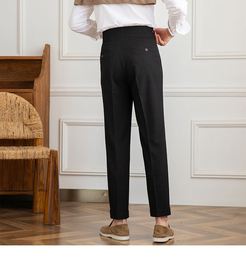 ALESSO TAPERED TROUSER