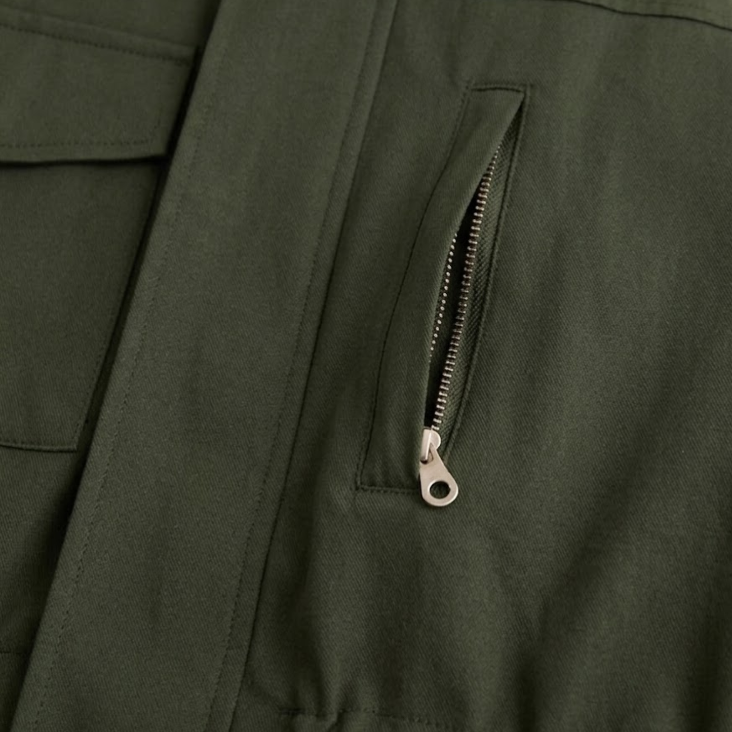 FABIO UTILITY FIELD JACKET