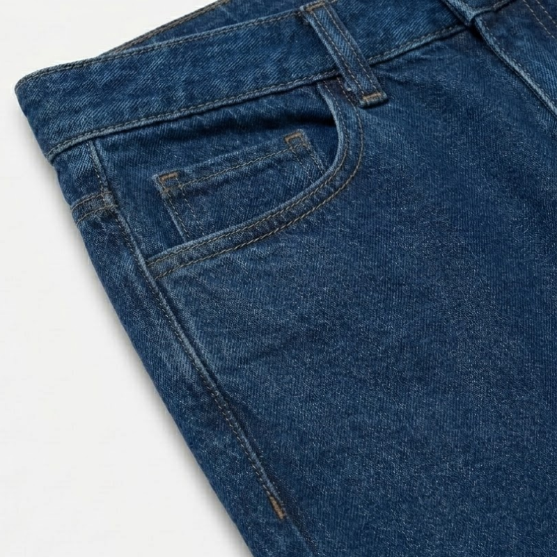 LIBERTO LOOSE FIT JEANS