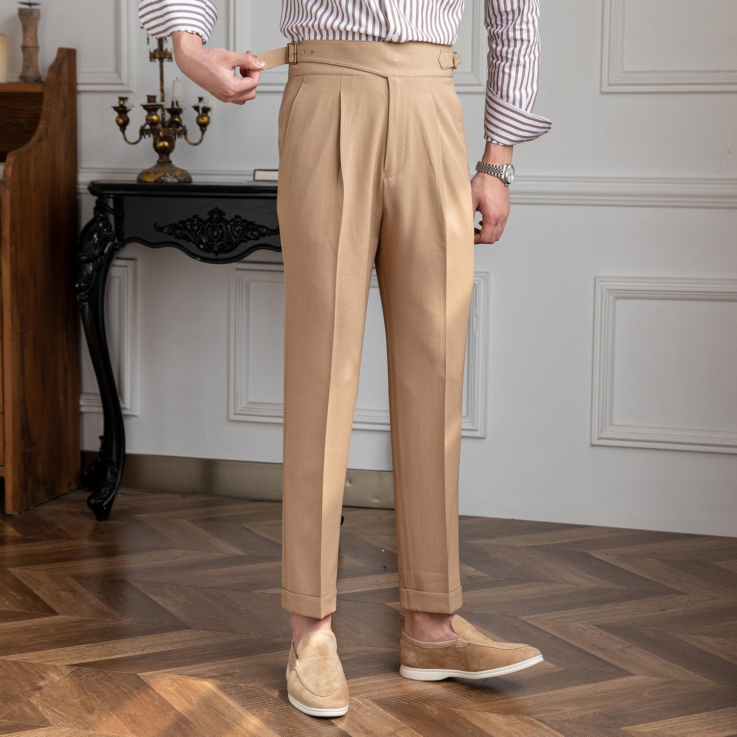 CASSANO TROUSERS