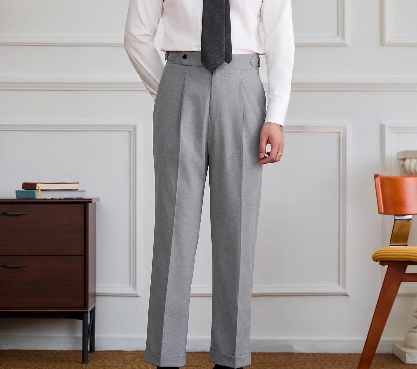 FABIAN TAILORED TROUSER