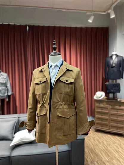 MANUEL SAFARI JACKET