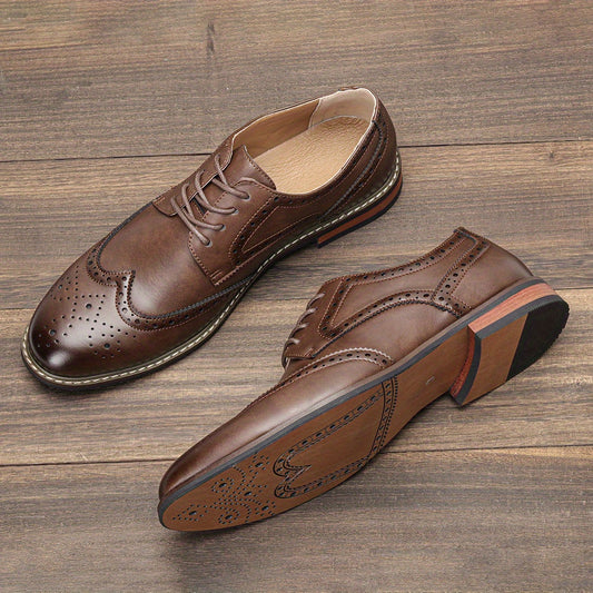 ALONZO BUSINESS SHOES