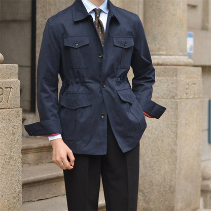 MANUEL SAFARI JACKET