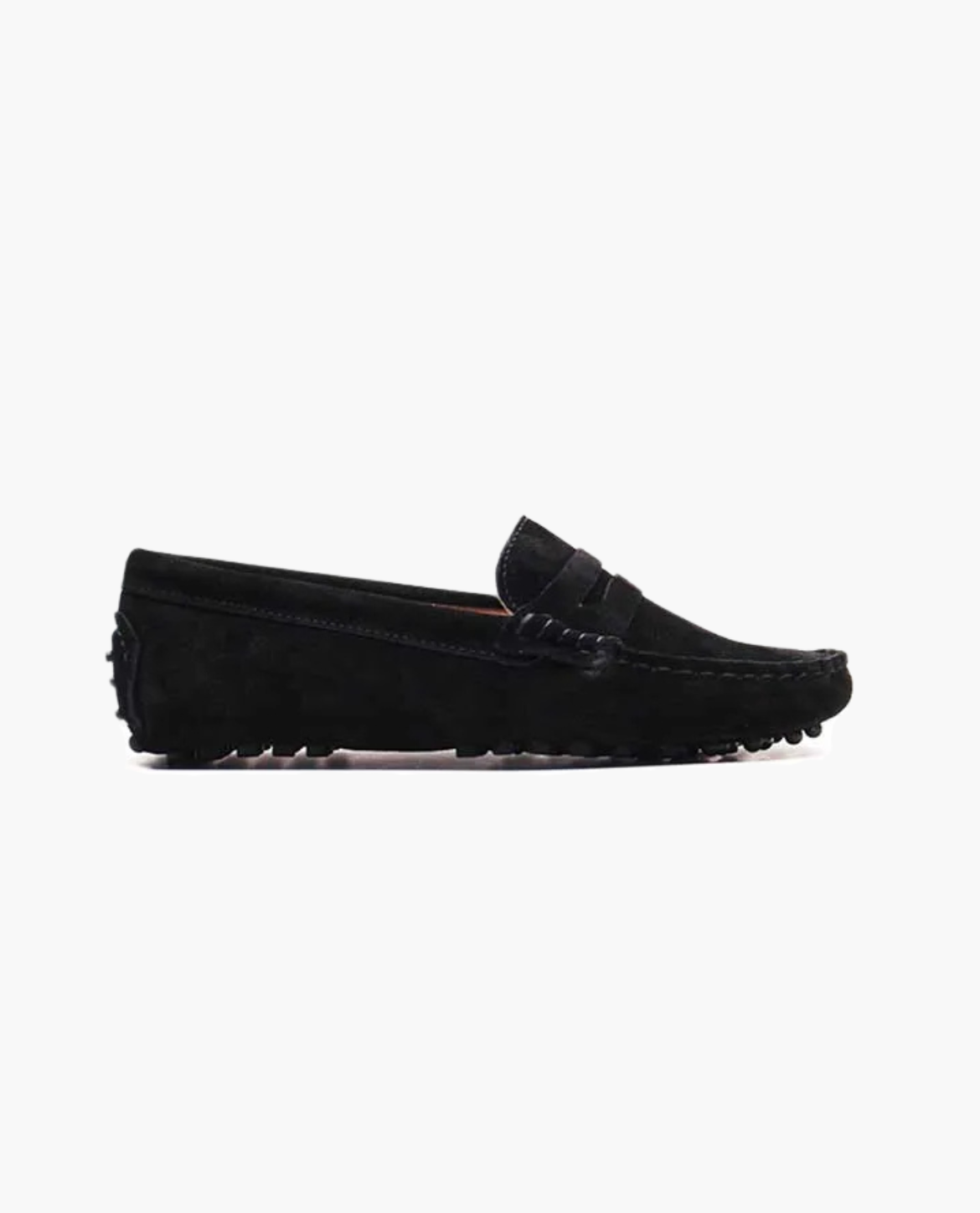 COSMO SUEDE DRIVER LOAFERS