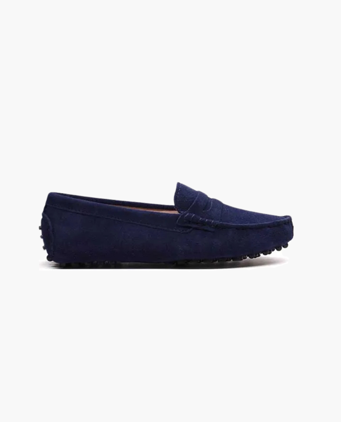 COSMO SUEDE DRIVER LOAFERS