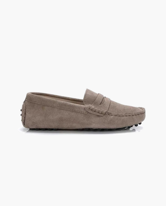 COSMO SUEDE DRIVER LOAFERS