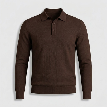 FEDERICO KNIT POLO