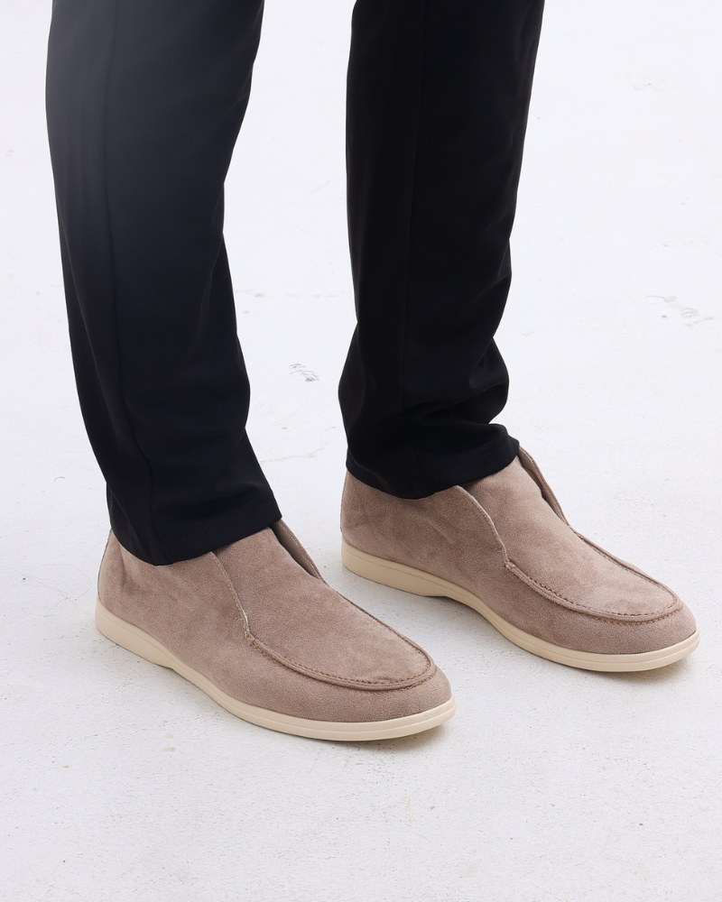 CLAY HIGH CHUKKA BOOT