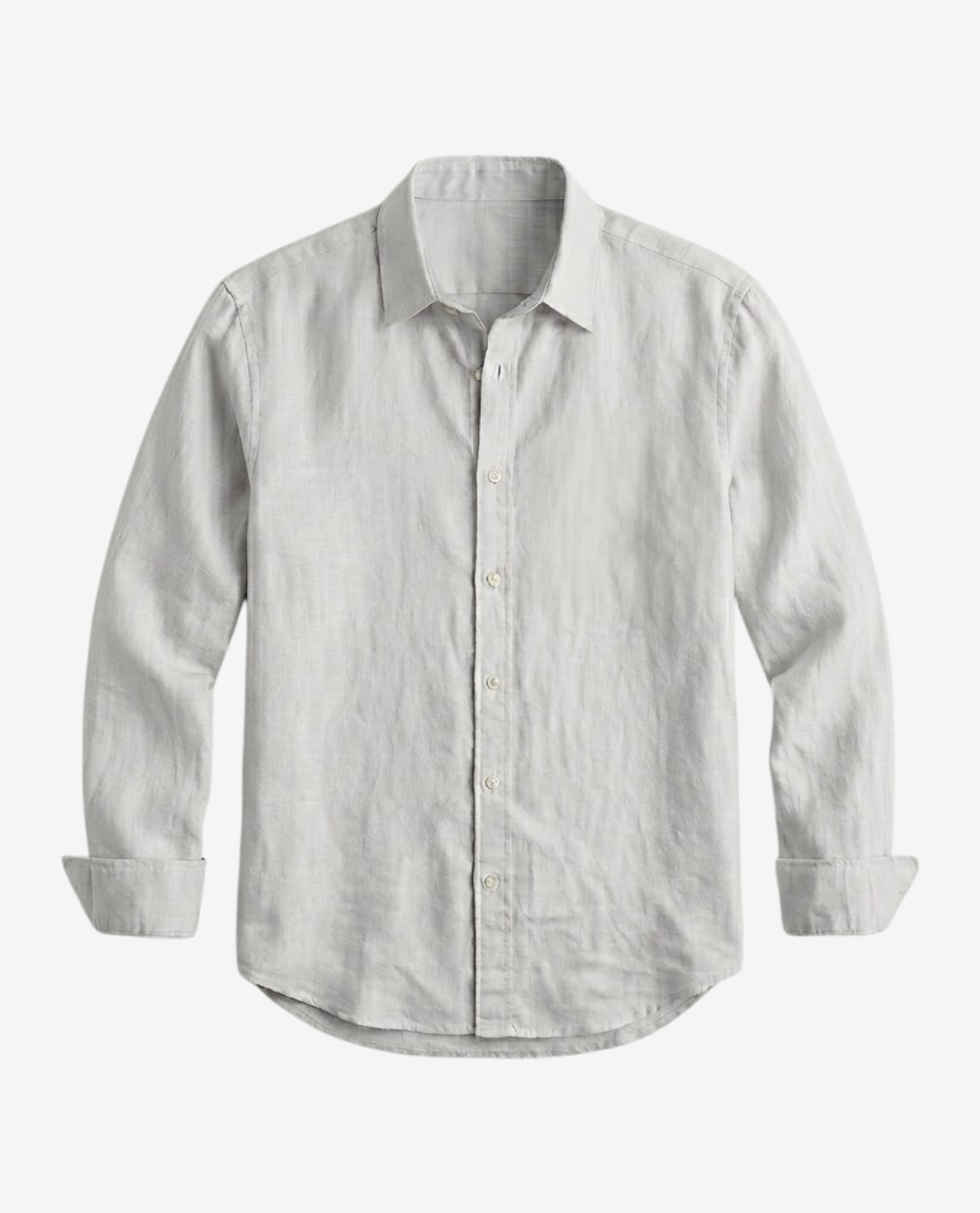 ADRIANO LINEN SHIRT