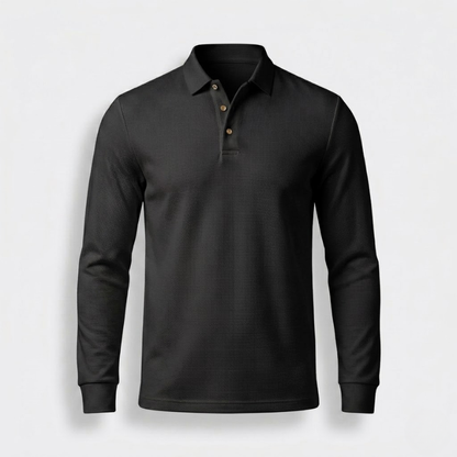 AVERY LONGSLEEVE POLO