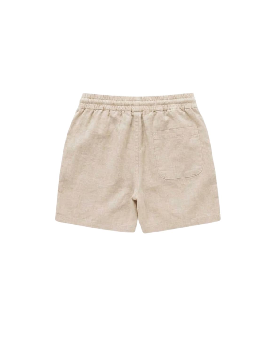 LAZARO LINEN SHORTS