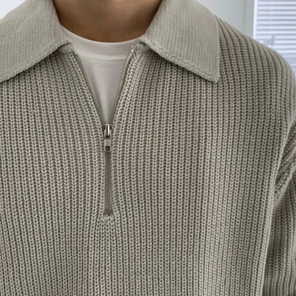 ALESSANDRO QUARTER-ZIP