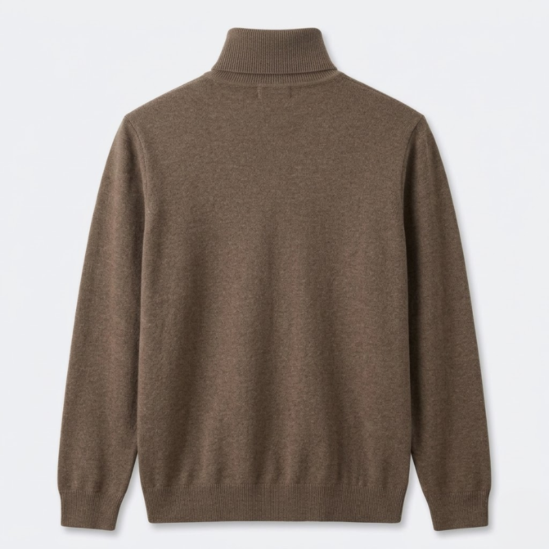 JUDE WOOL TURTLENECK