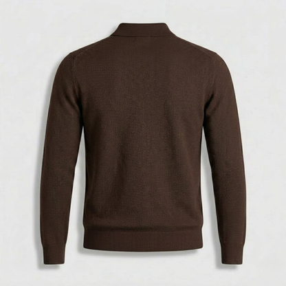 FEDERICO KNIT POLO