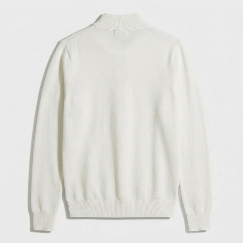 AXEL KNIT MOCK NECK