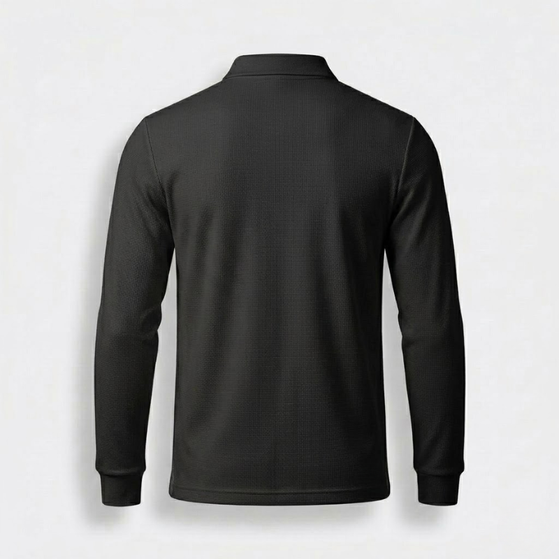 AVERY LONGSLEEVE POLO