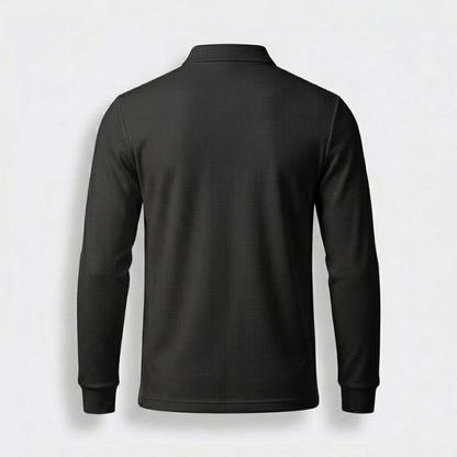 AVERY LONGSLEEVE POLO