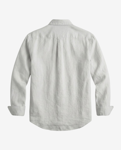 ADRIANO LINEN SHIRT