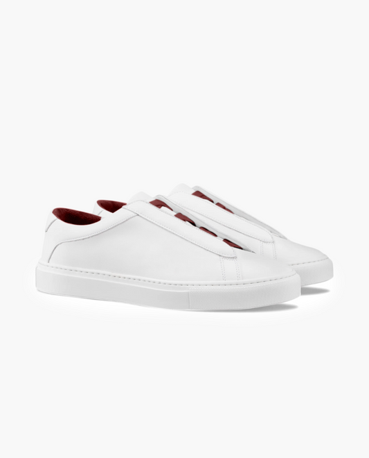 DANTE LEATHER SNEAKERS