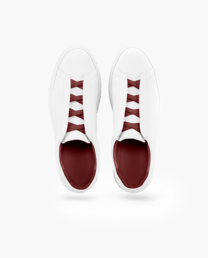 DANTE LEATHER SNEAKERS