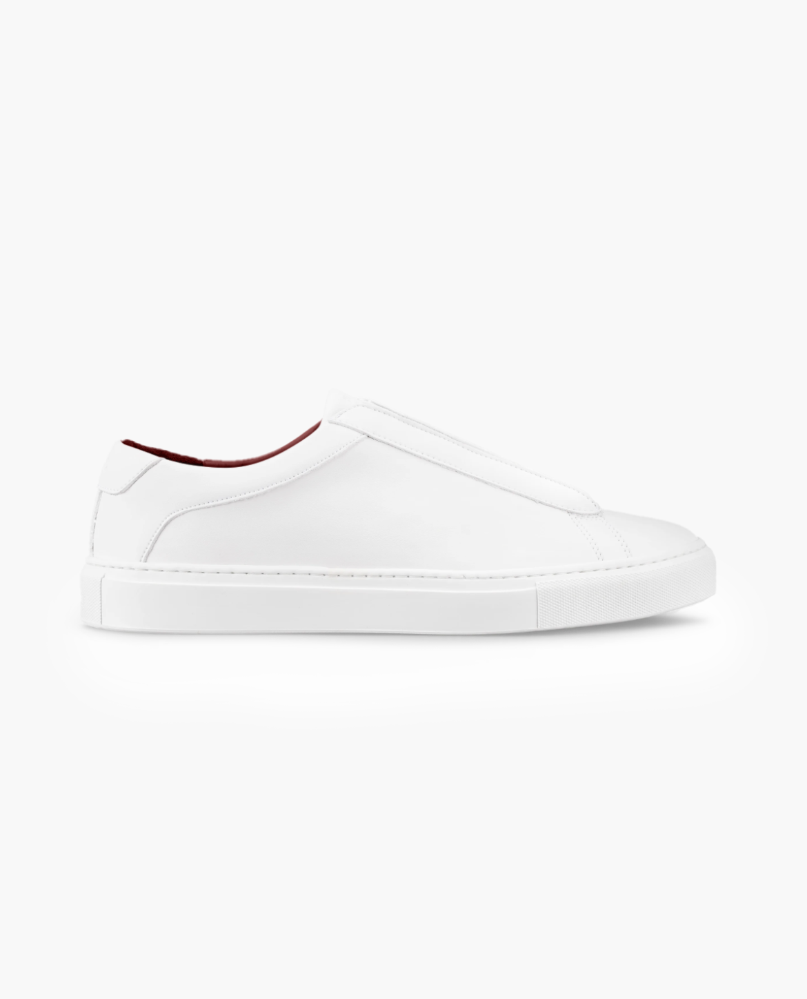 DANTE LEATHER SNEAKERS