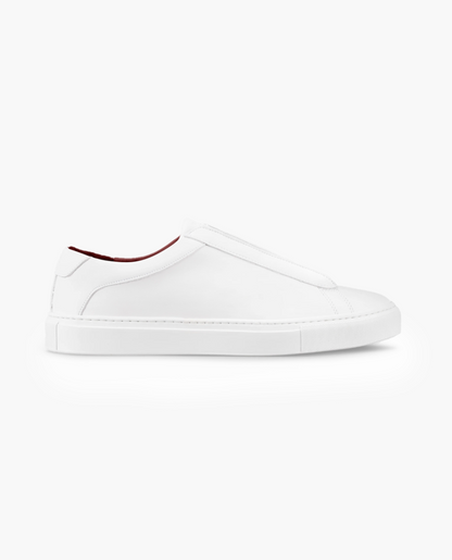 DANTE LEATHER SNEAKERS