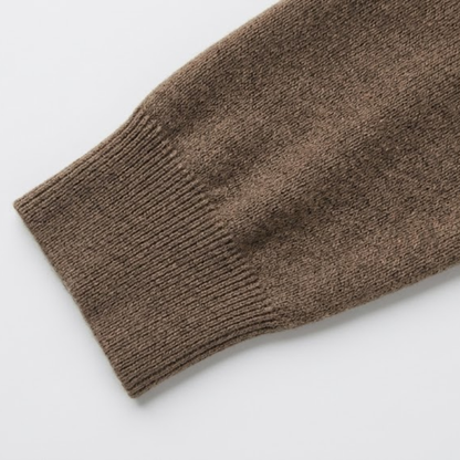 JUDE WOOL TURTLENECK