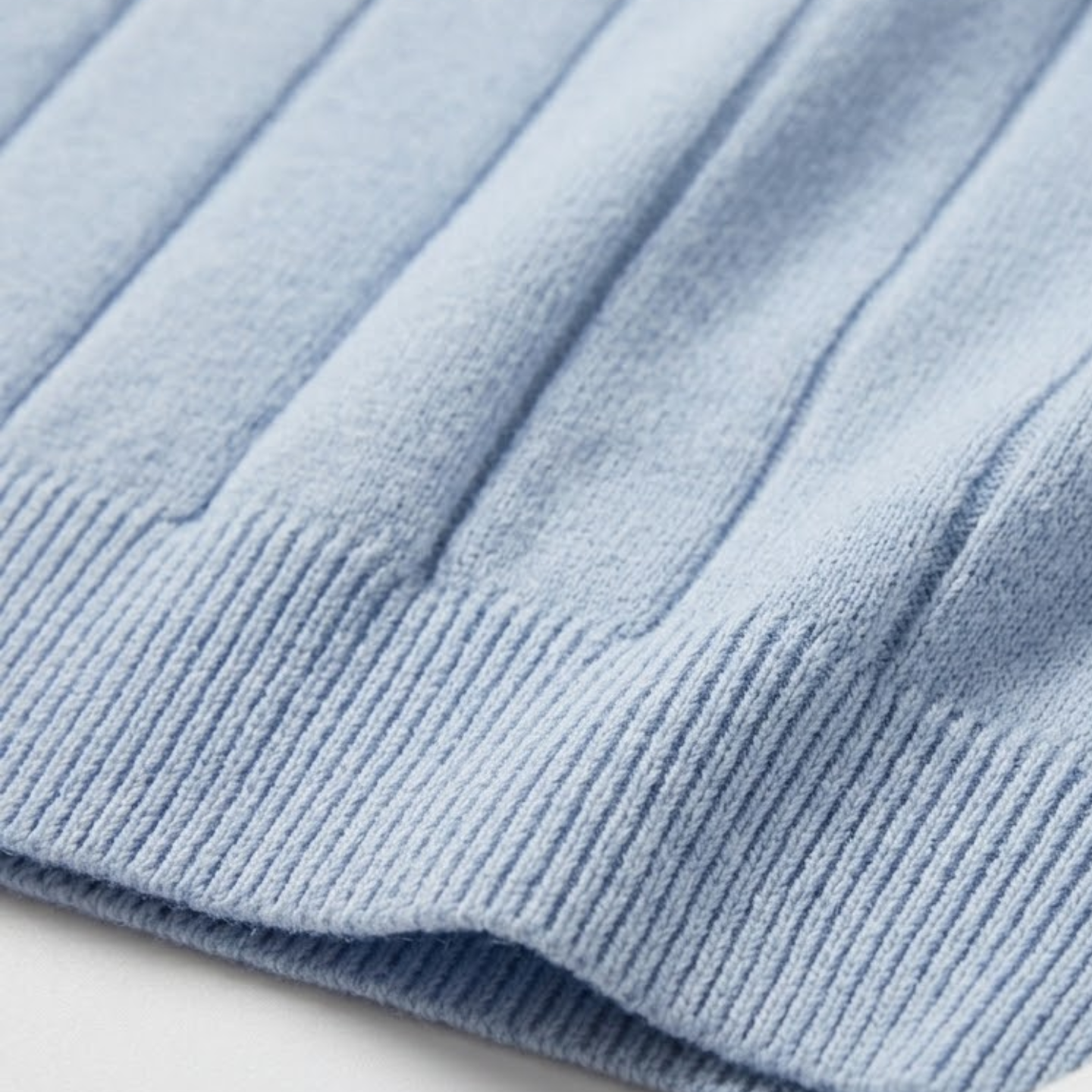 MASSIMO RIBBED KNIT POLO