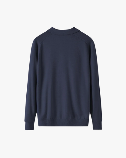 DALMERE WOOL POLO