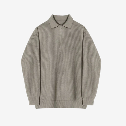 ALESSANDRO QUARTER-ZIP
