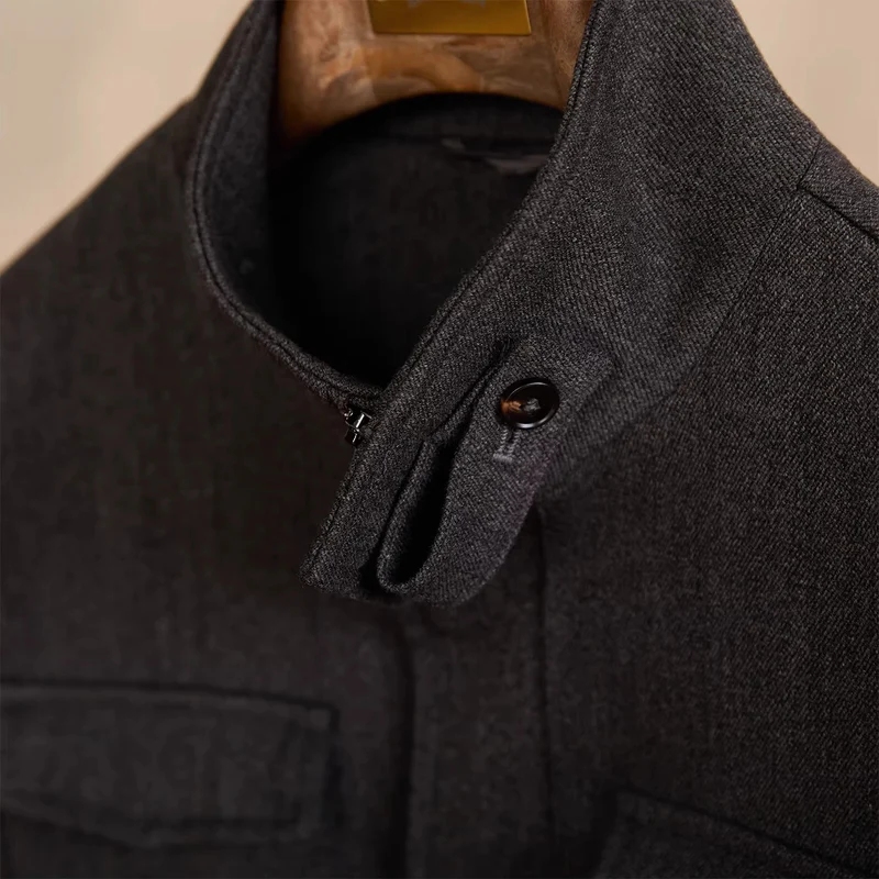 FRANCESCO FIELD JACKET
