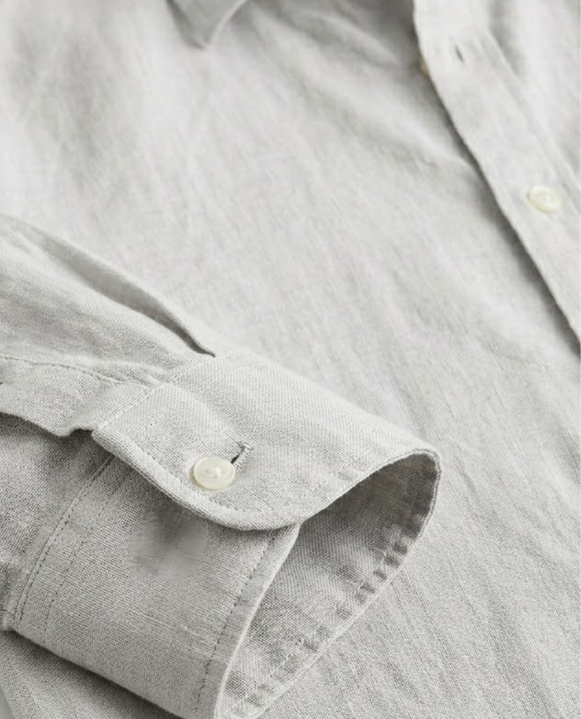 ADRIANO LINEN SHIRT