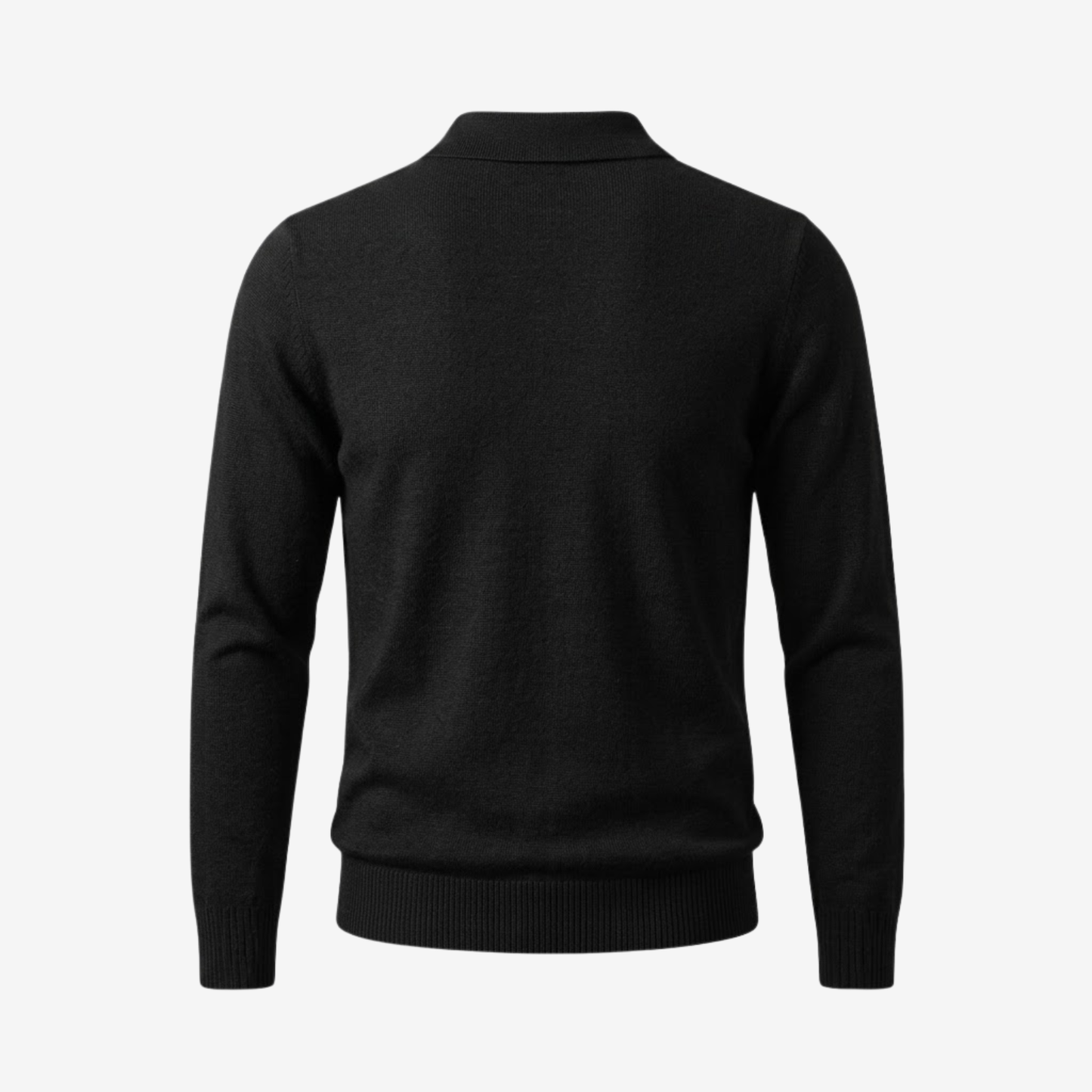 HENRY LONG SLEEVE POLO