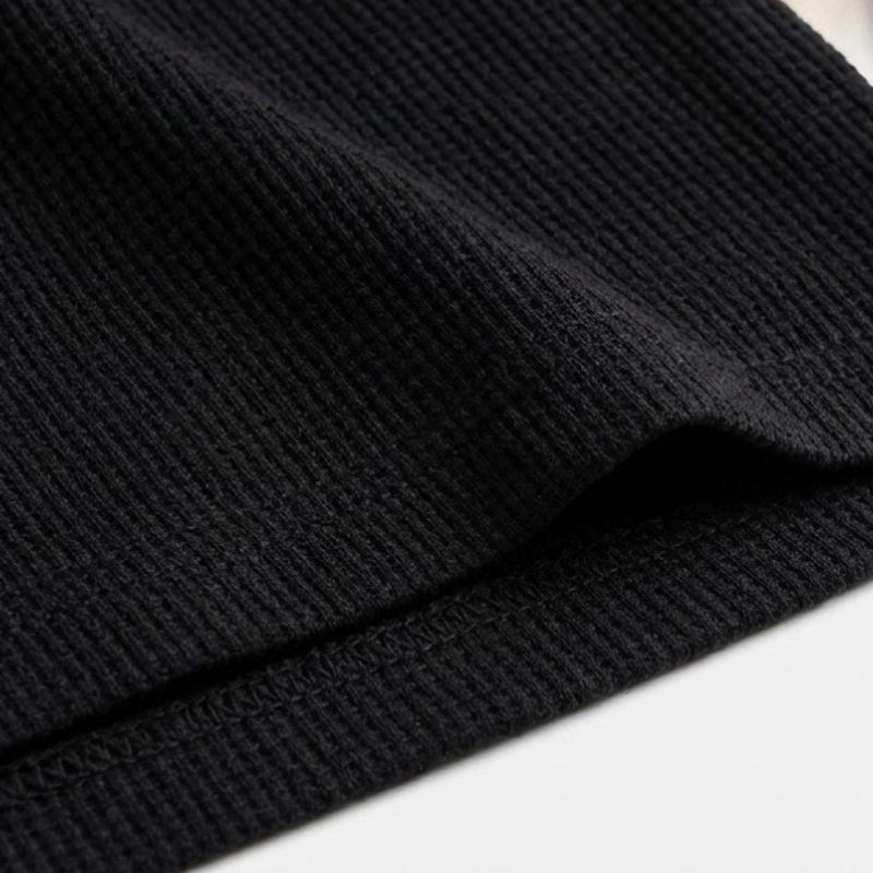 AVERY LONGSLEEVE POLO