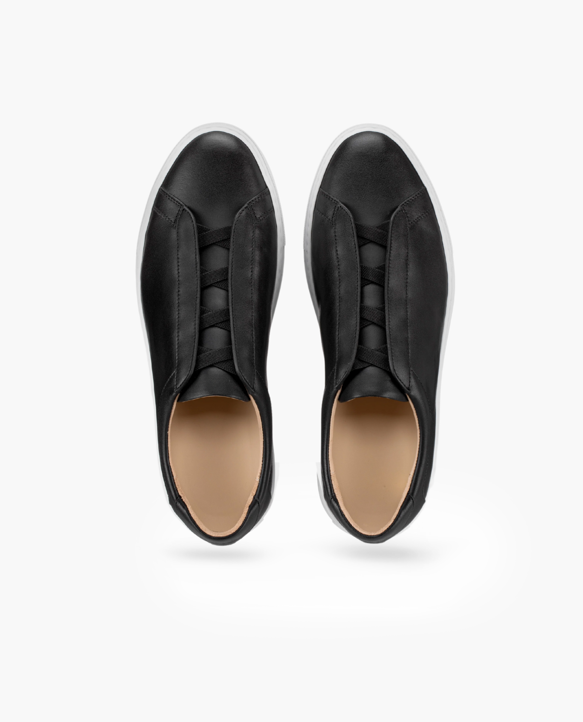 DANTE LEATHER SNEAKERS