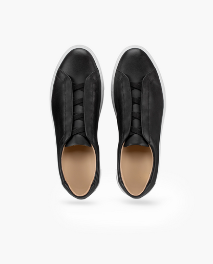 DANTE LEATHER SNEAKERS