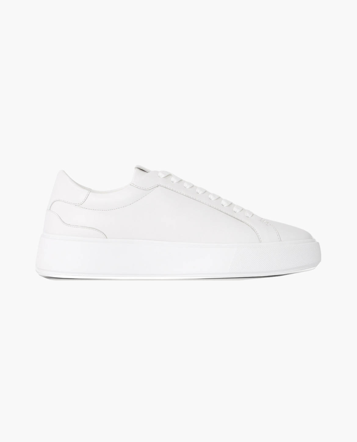 MARCO LEATHER SNEAKERS