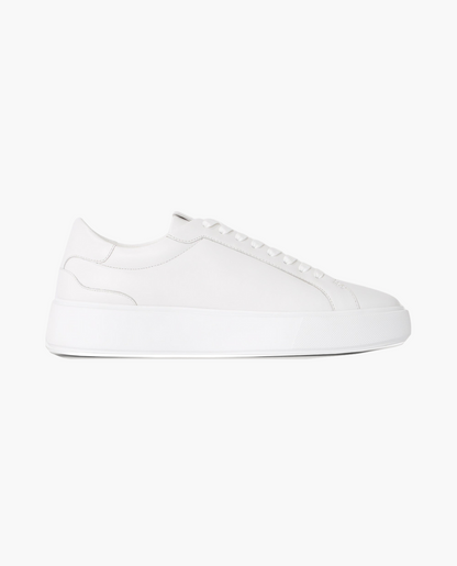 MARCO LEATHER SNEAKERS