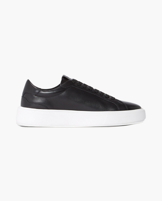 MARCO LEATHER SNEAKERS