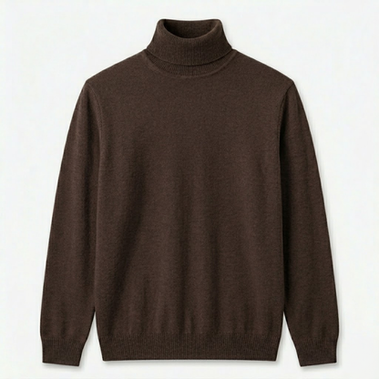 JUDE WOOL TURTLENECK