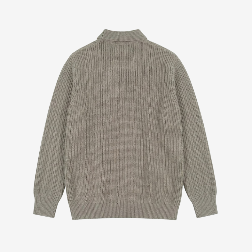 ALESSANDRO QUARTER-ZIP