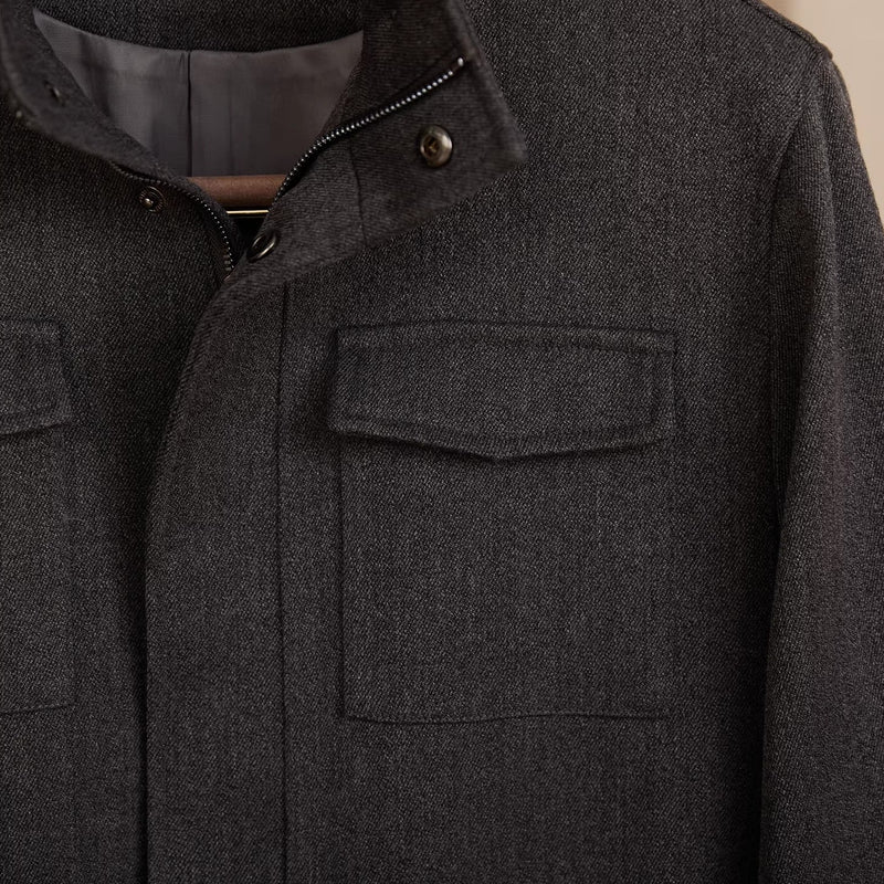 FRANCESCO FIELD JACKET